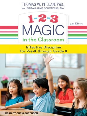 cover image of 1-2-3 Magic in the Classroom